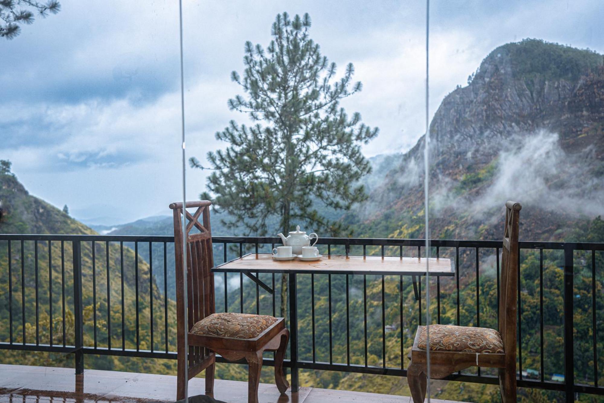 Hotel Belmount Ella Exteriér fotografie